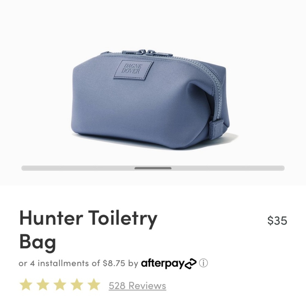DAGNE DOVER HUNTER SMALL POUCH